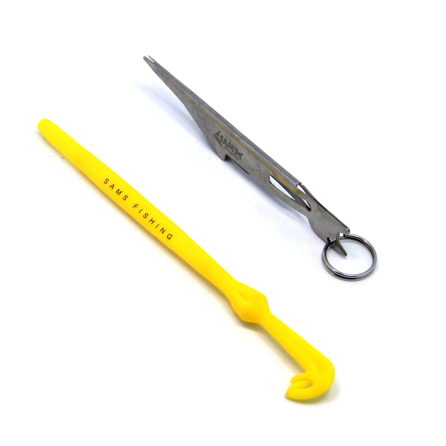 Shanrya Fishing Line Knot Tying Tool, Fishing Accessories Fishing Tool Set  Fishing Loop Tying Tool Kit with 1 X Scissors for Fishing : :  Sports & Outdoors