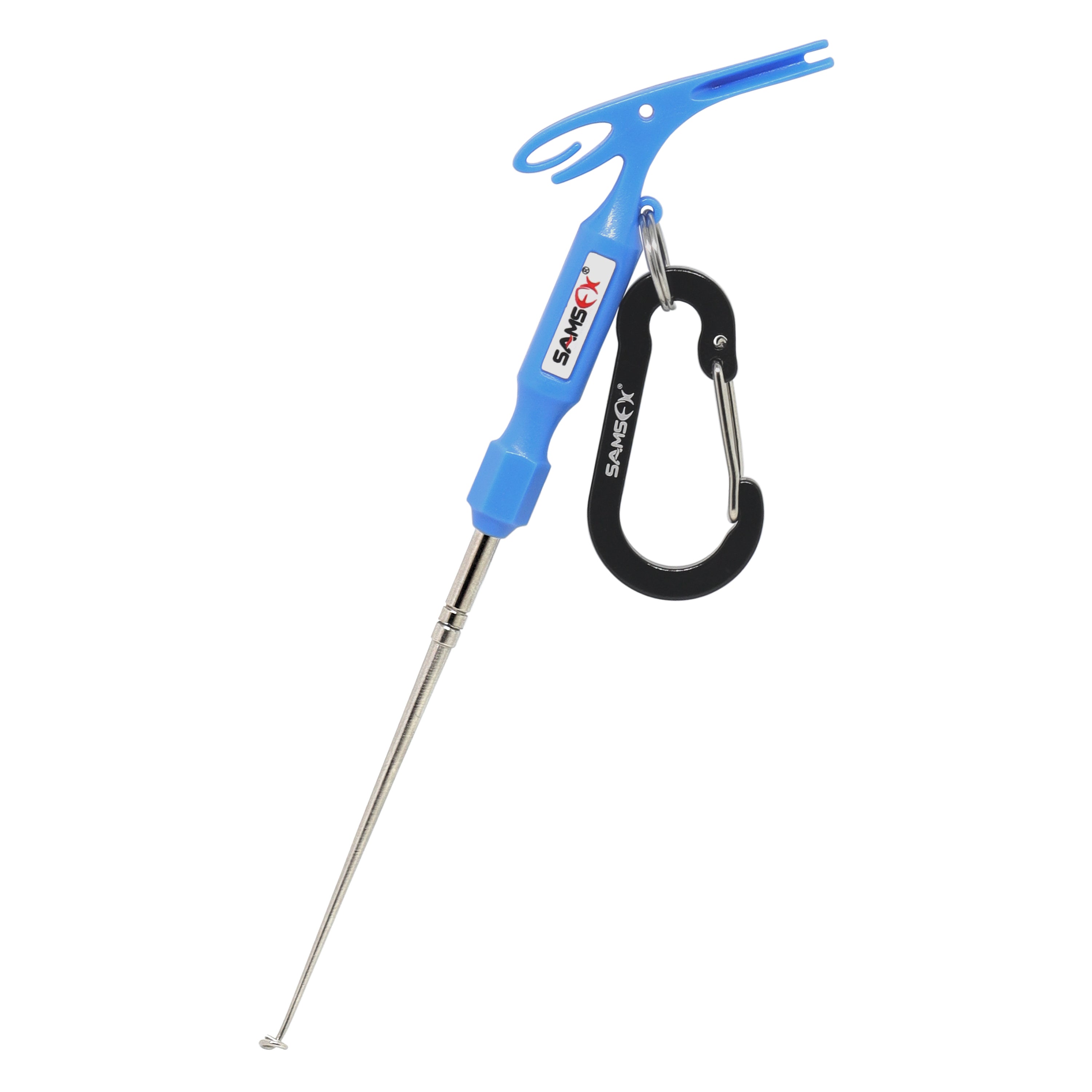  Fishing Quick Knot Tying Tools Includes Stainless