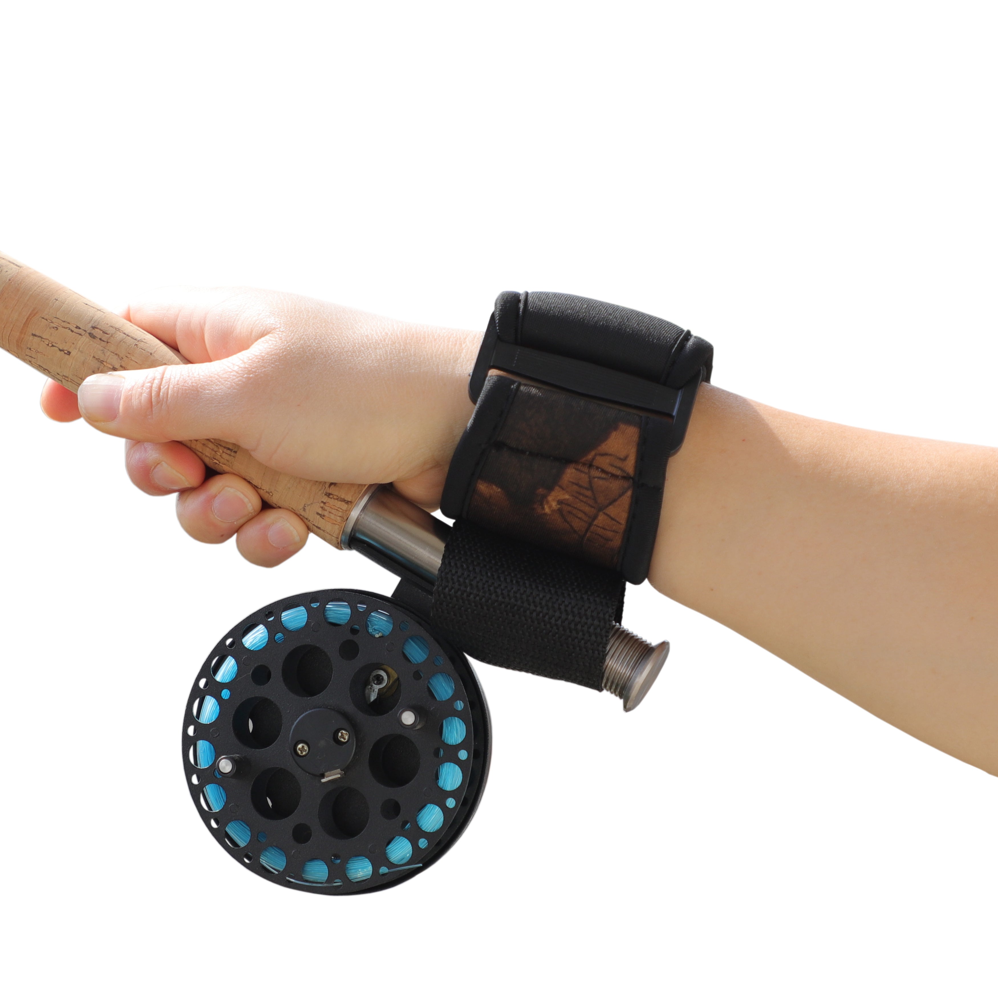 SAMSFX Fly Fishing Cast Aid Wrist Support Wrist Band Prevents Injury –  samsfxfishing